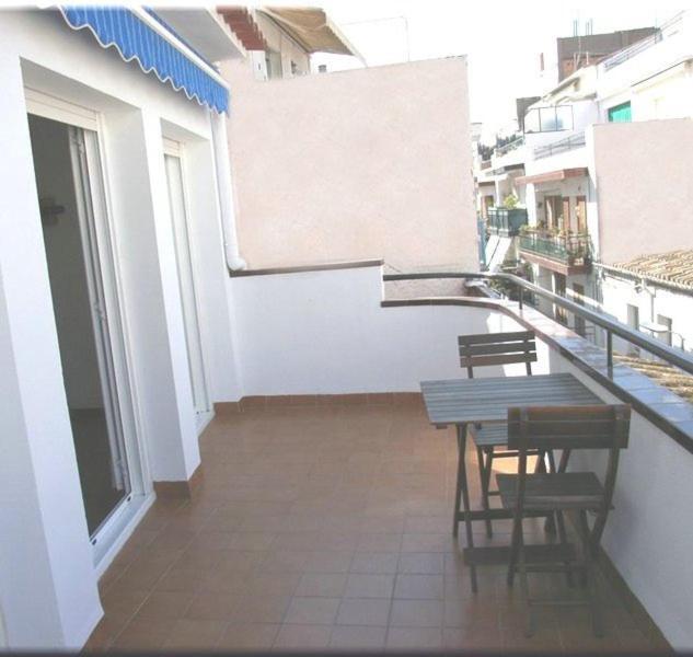 Apartaments Bonaventura 7 ซีเจส ภายนอก รูปภาพ