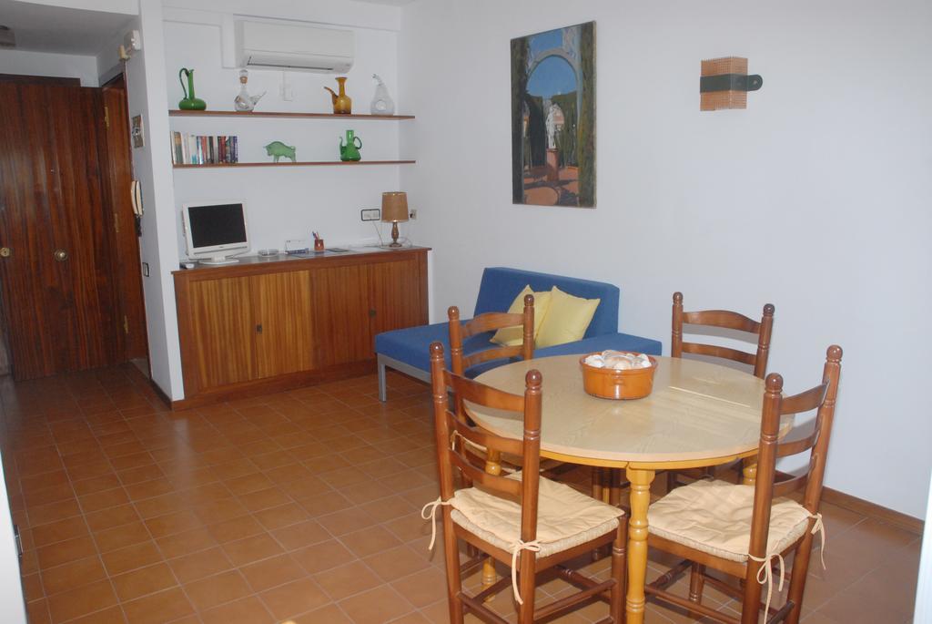 Apartaments Bonaventura 7 ซีเจส ภายนอก รูปภาพ