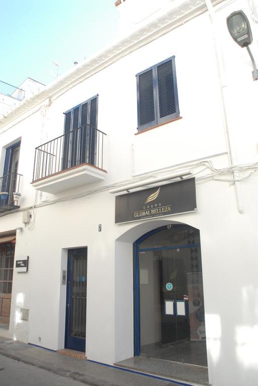 Apartaments Bonaventura 7 ซีเจส ภายนอก รูปภาพ